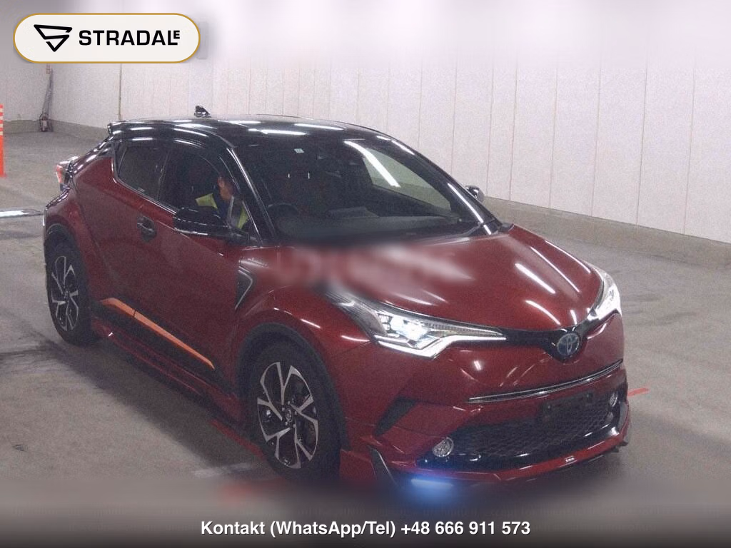 TOYOTA C-HR G, miniaturka 2