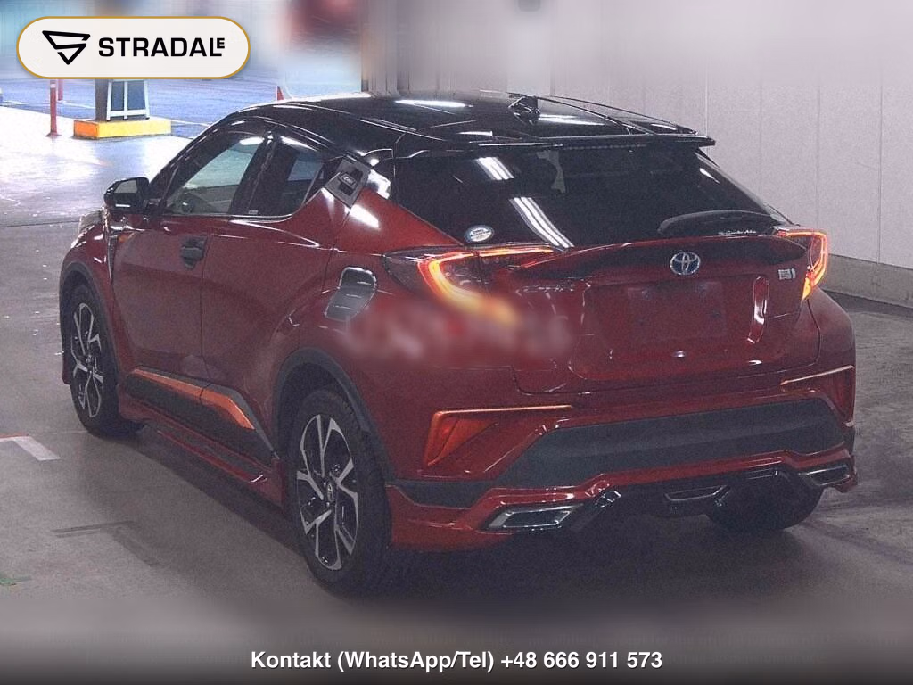TOYOTA C-HR G, miniaturka 3