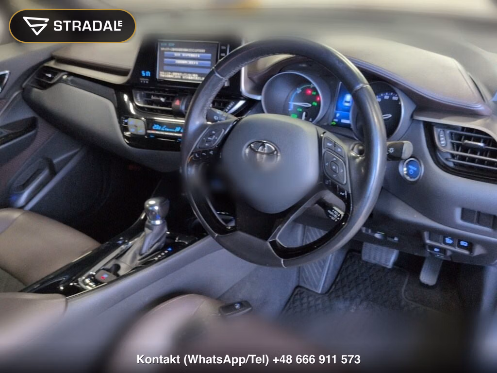 TOYOTA C-HR G, miniaturka 4