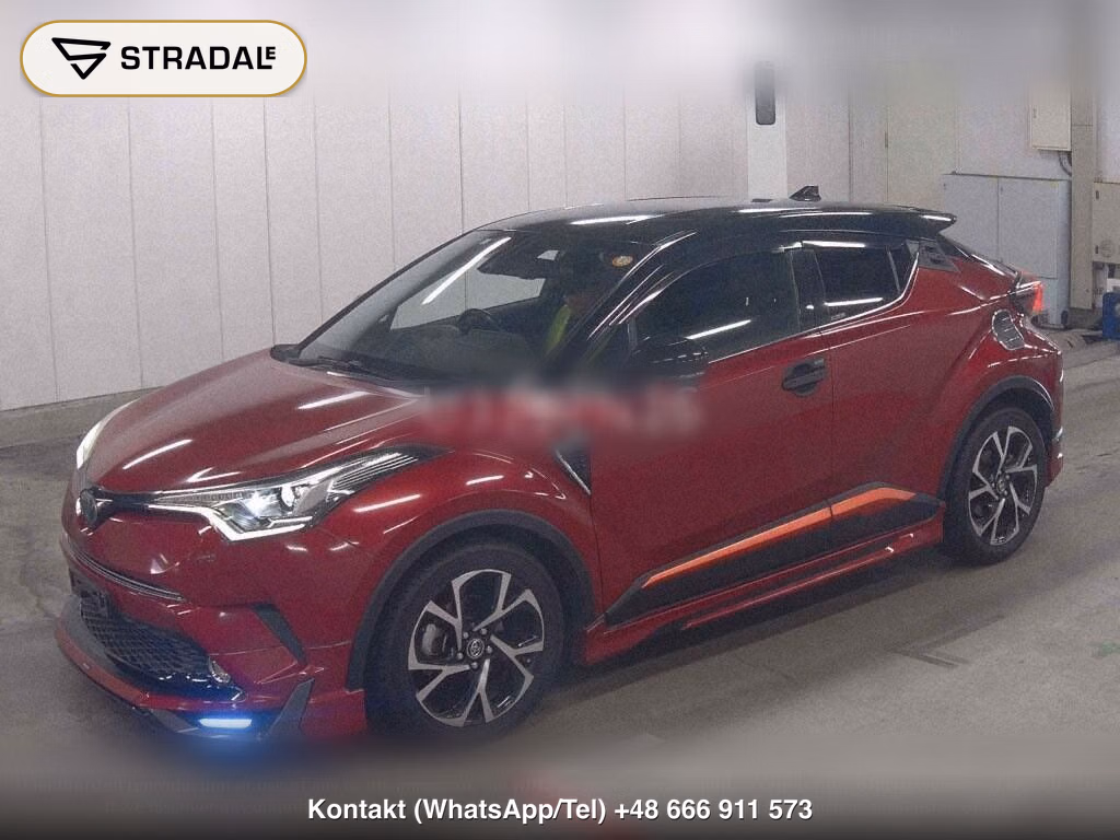 TOYOTA C-HR G, miniaturka 5