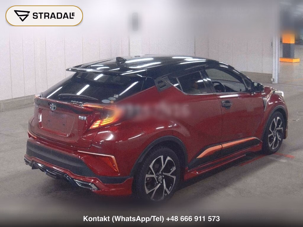 TOYOTA C-HR G, miniaturka 6