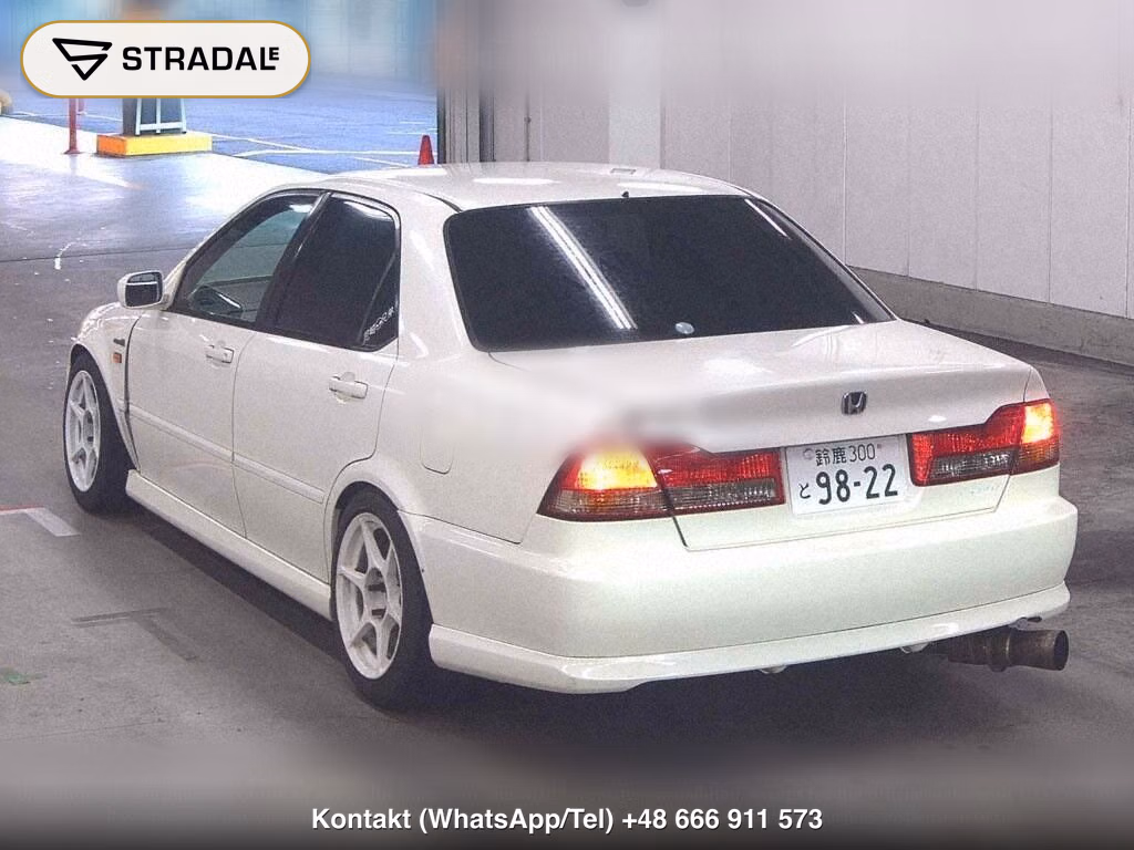 HONDA ACCORD EURO R, miniaturka 3