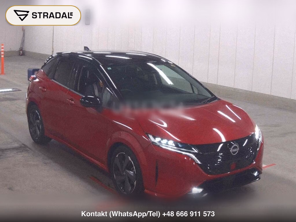 NISSAN AURA G, miniaturka 2