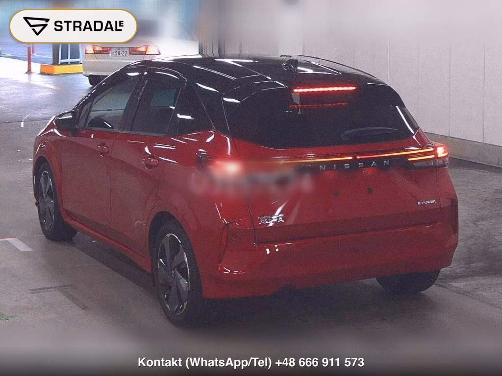 NISSAN AURA G, miniaturka 3