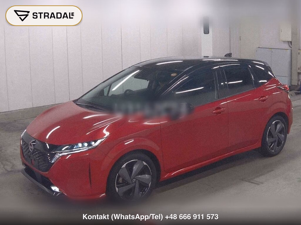 NISSAN AURA G, miniaturka 5