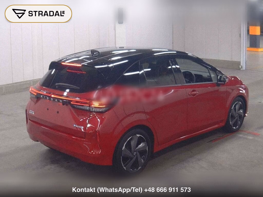 NISSAN AURA G, miniaturka 6