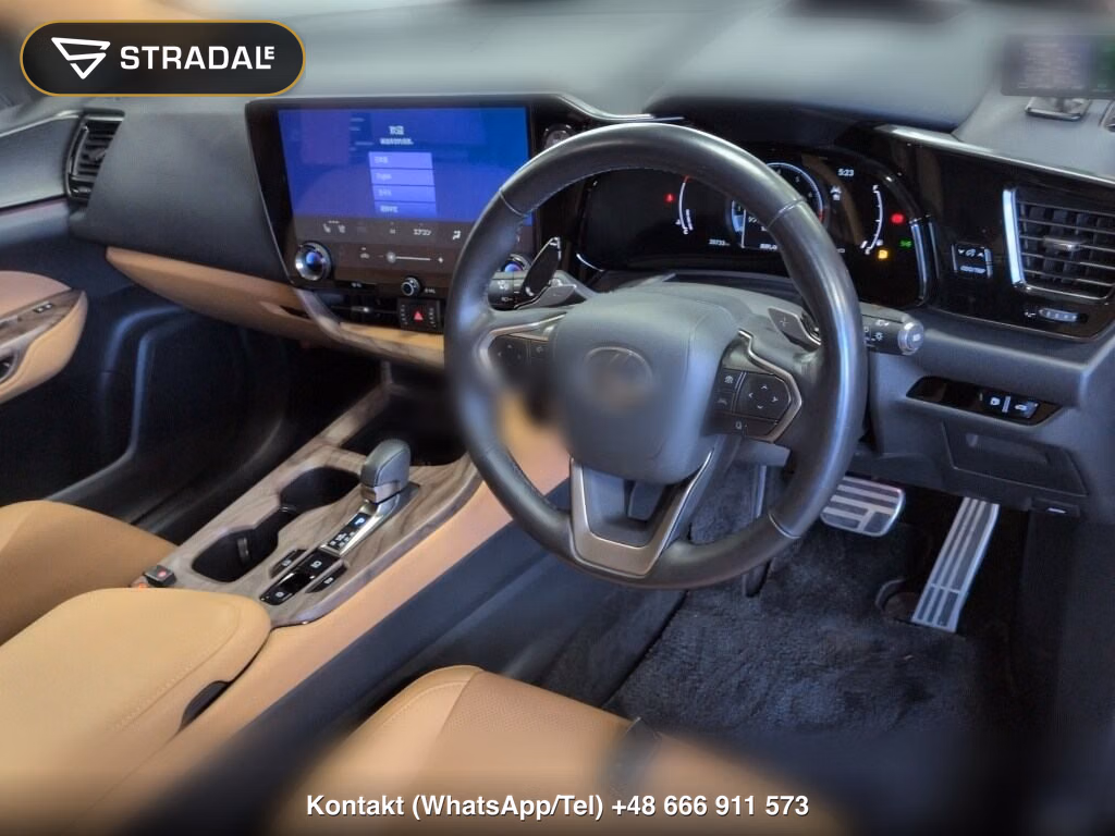 LEXUS NX NX250 VERSION L, miniaturka 4