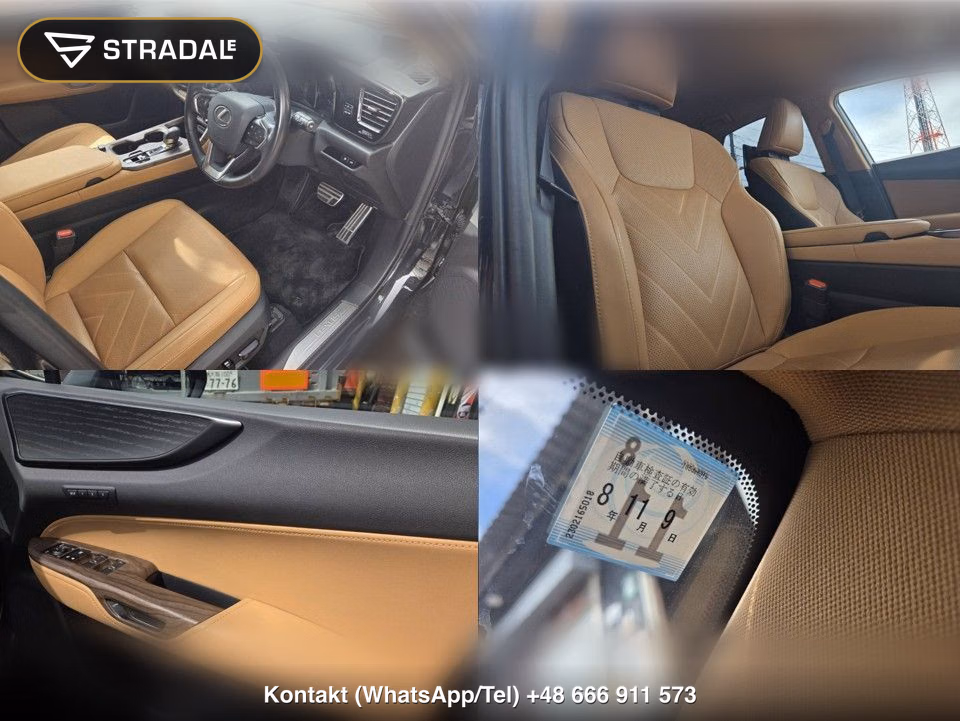 LEXUS NX NX250 VERSION L, miniaturka 8