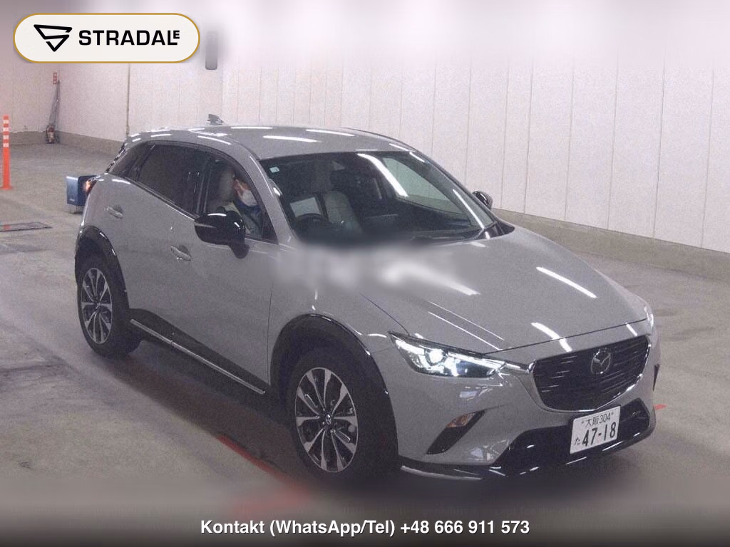 MAZDA CX-3 15S URBAN DRESSER Ⅱ, miniaturka 2