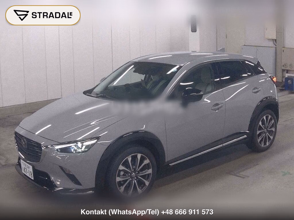 MAZDA CX-3 15S URBAN DRESSER Ⅱ, miniaturka 5