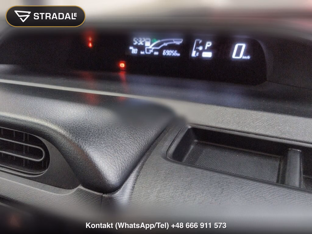 TOYOTA AQUA G BLACK SOFT LEATHER SELECTION, miniaturka 7