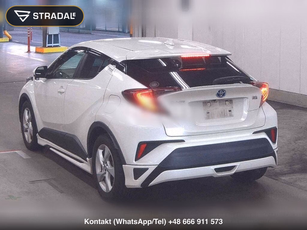 TOYOTA C-HR S LED PACKAGE, miniaturka 3