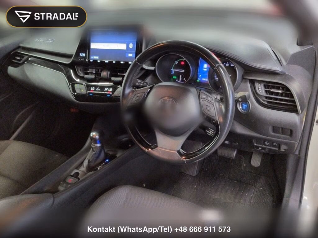 TOYOTA C-HR S LED PACKAGE, miniaturka 4