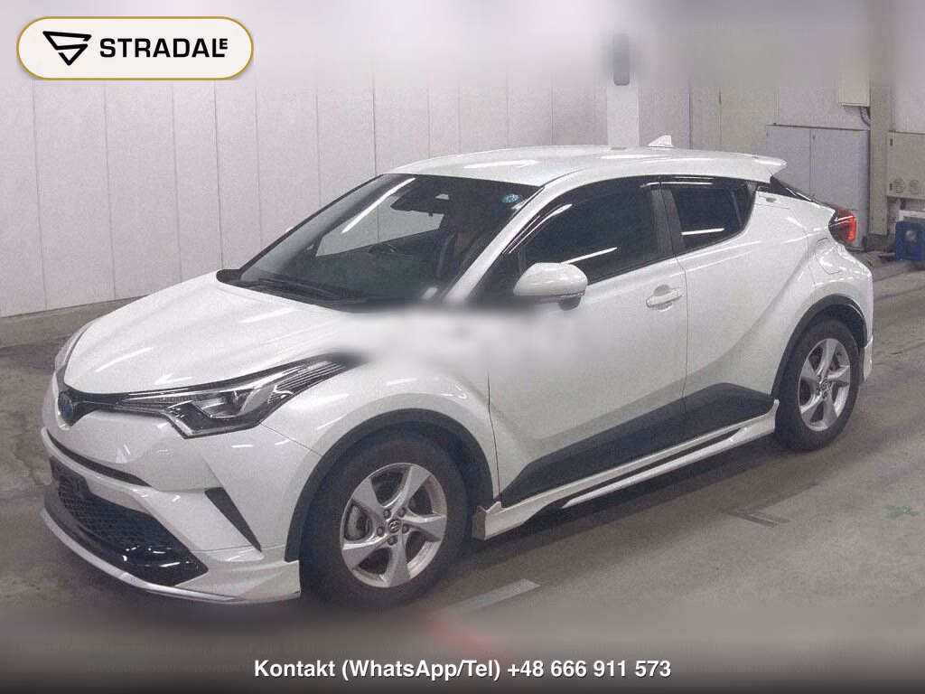 TOYOTA C-HR S LED PACKAGE, miniaturka 5