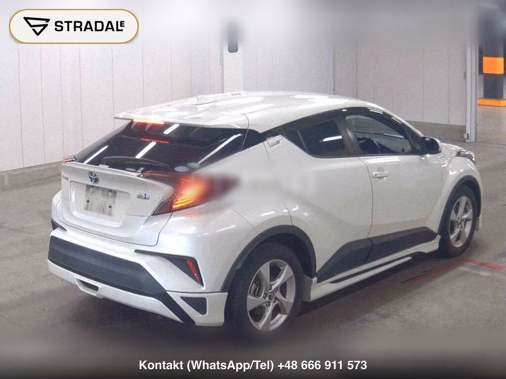TOYOTA C-HR S LED PACKAGE, miniaturka 6