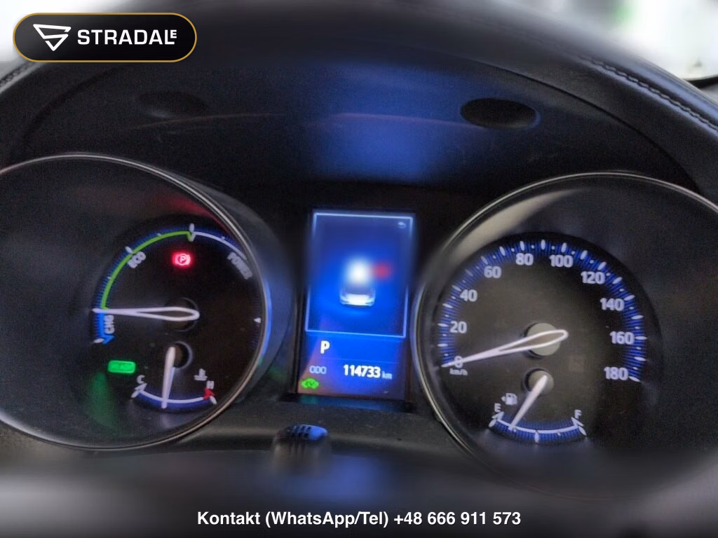 TOYOTA C-HR S LED PACKAGE, miniaturka 7