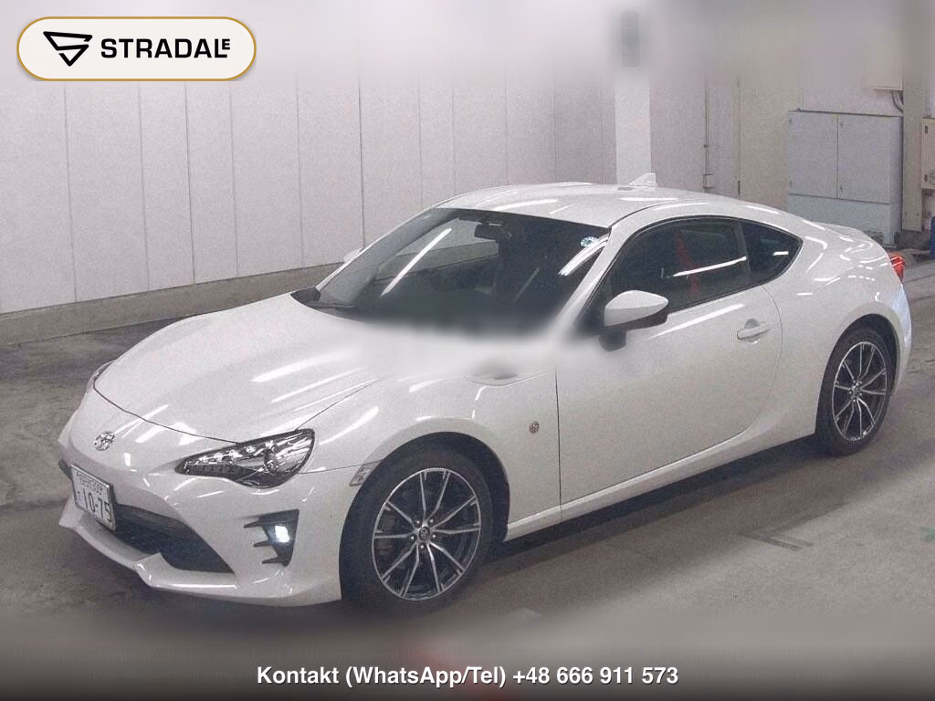 TOYOTA 86 GT, miniaturka 5