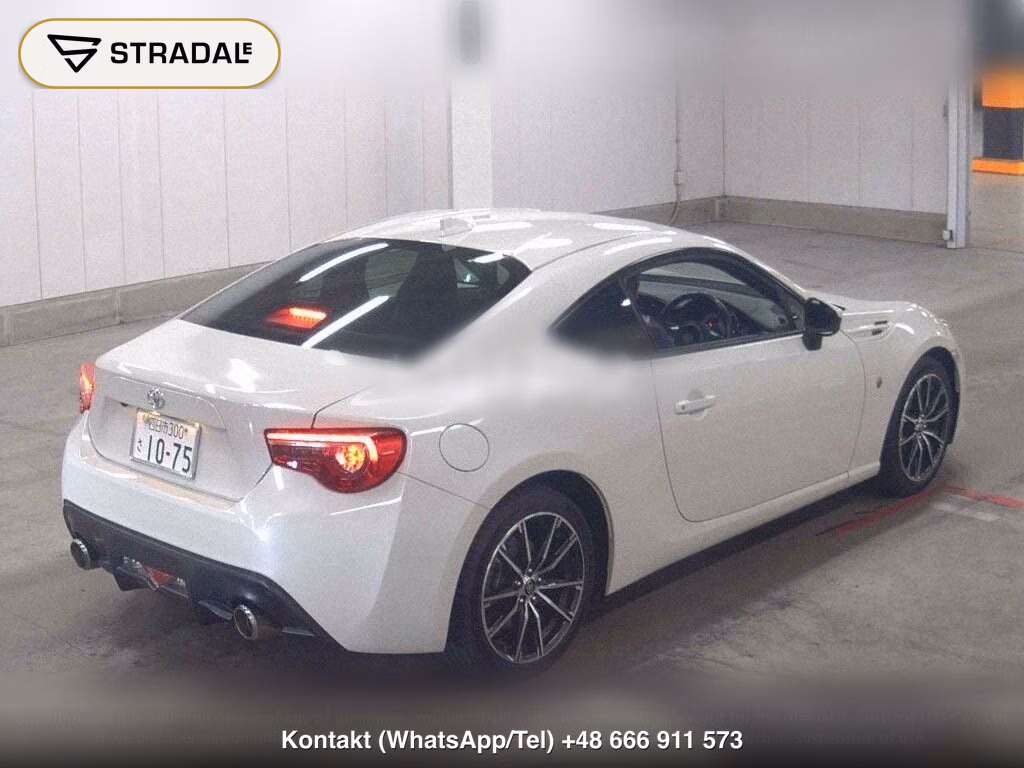 TOYOTA 86 GT, miniaturka 6