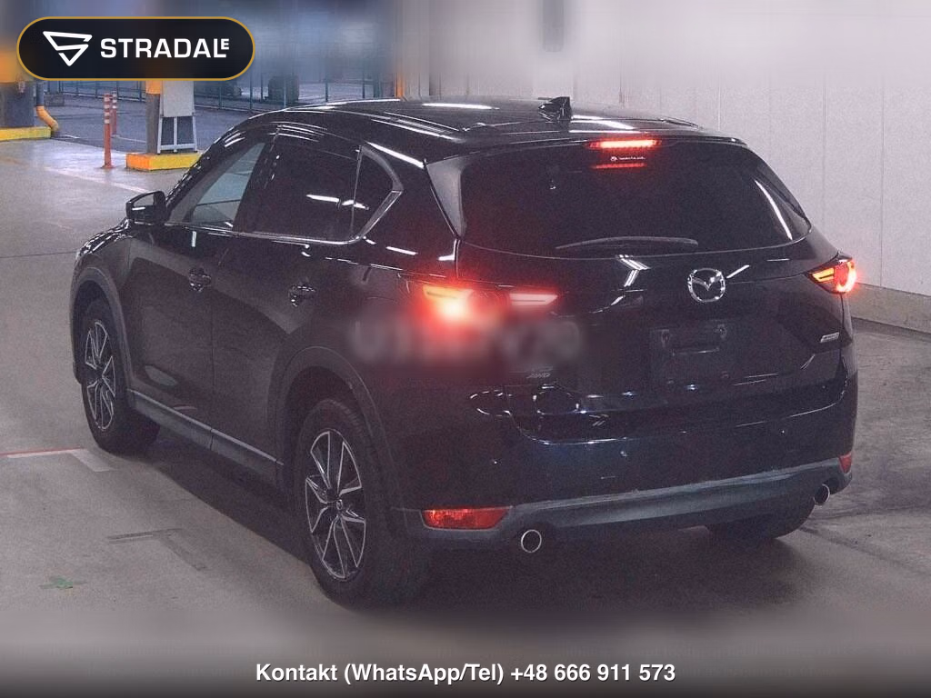 MAZDA CX-5 4WD XD L PACKAGE, miniaturka 3