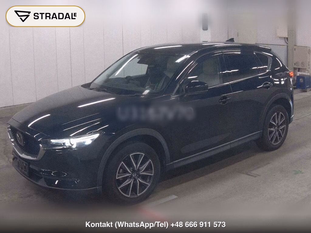 MAZDA CX-5 4WD XD L PACKAGE, miniaturka 5