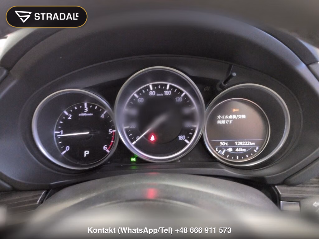 MAZDA CX-5 4WD XD L PACKAGE, miniaturka 7