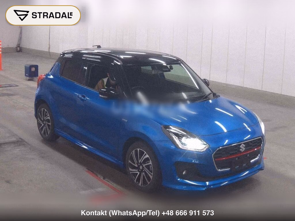 SUZUKI SWIFT 5D HYBRID RS, miniaturka 2