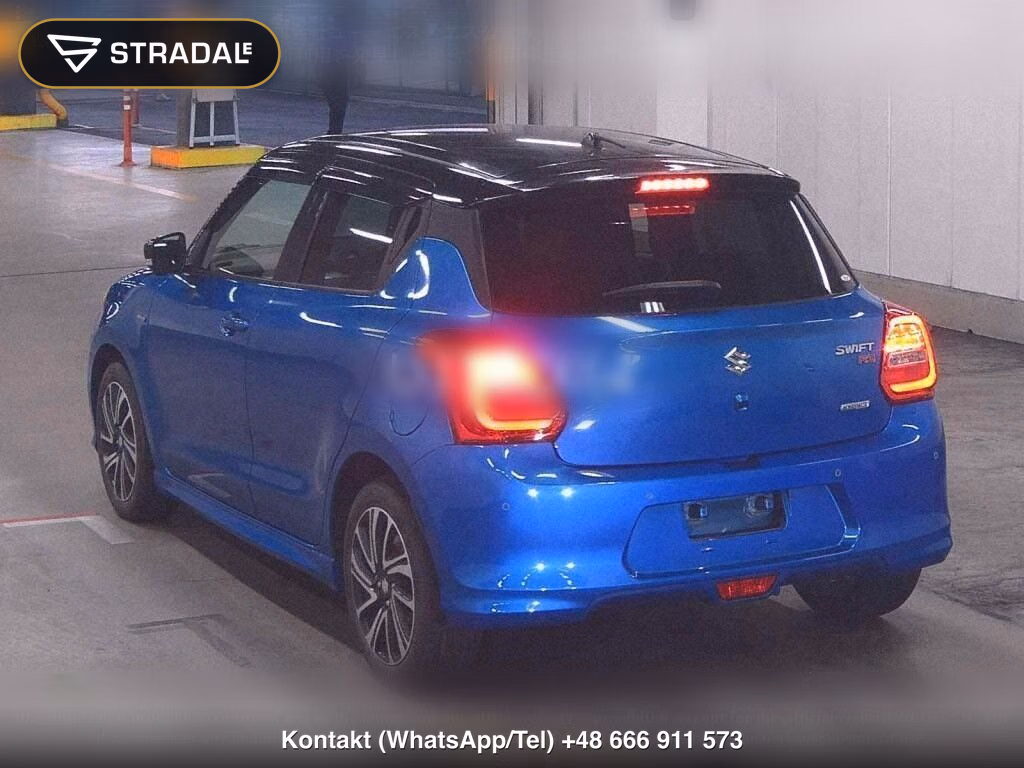 SUZUKI SWIFT 5D HYBRID RS, miniaturka 3