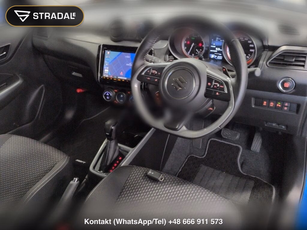 SUZUKI SWIFT 5D HYBRID RS, miniaturka 4