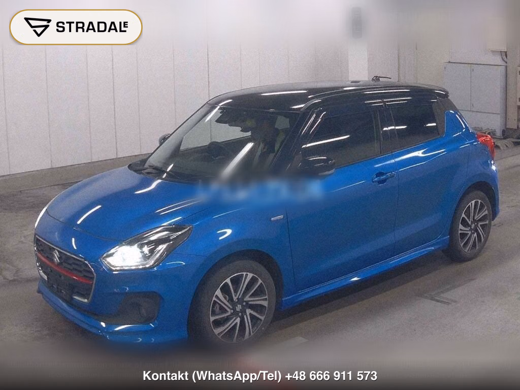 SUZUKI SWIFT 5D HYBRID RS, miniaturka 5