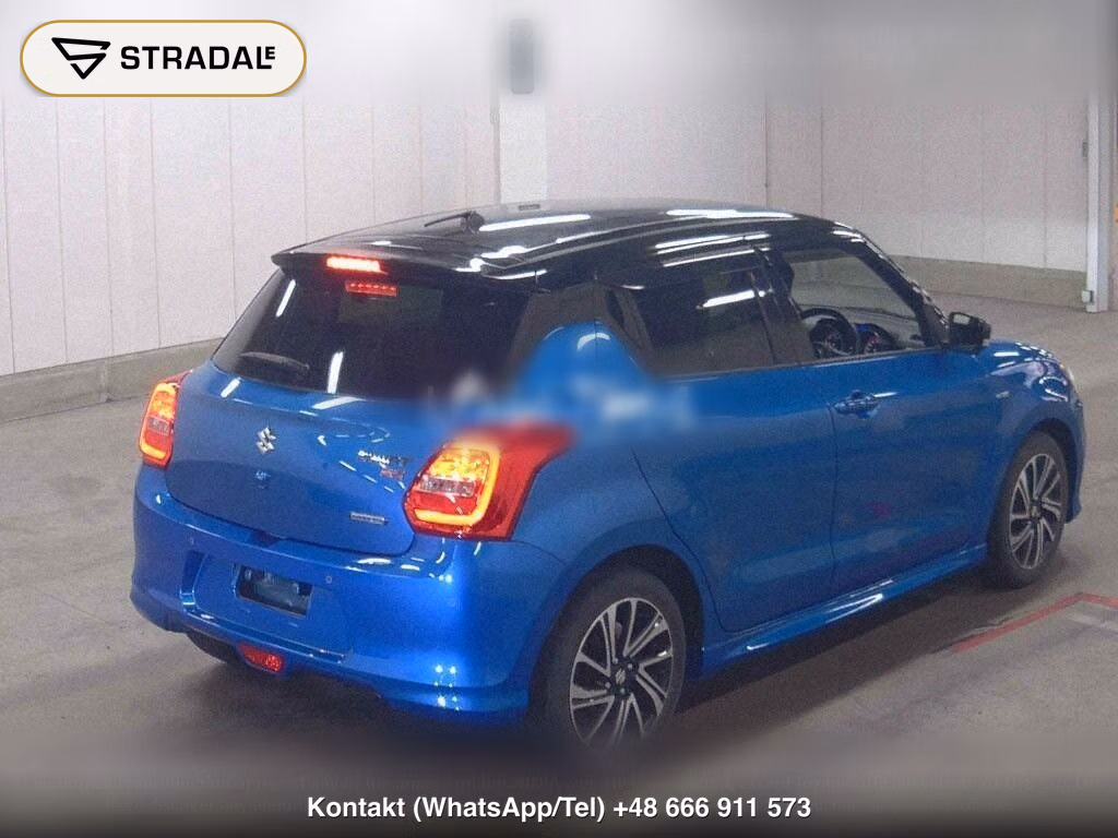 SUZUKI SWIFT 5D HYBRID RS, miniaturka 6
