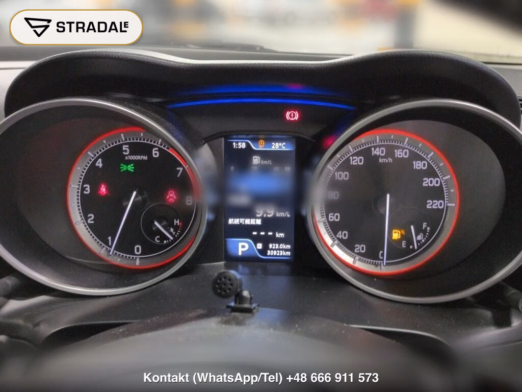 SUZUKI SWIFT 5D HYBRID RS, miniaturka 7