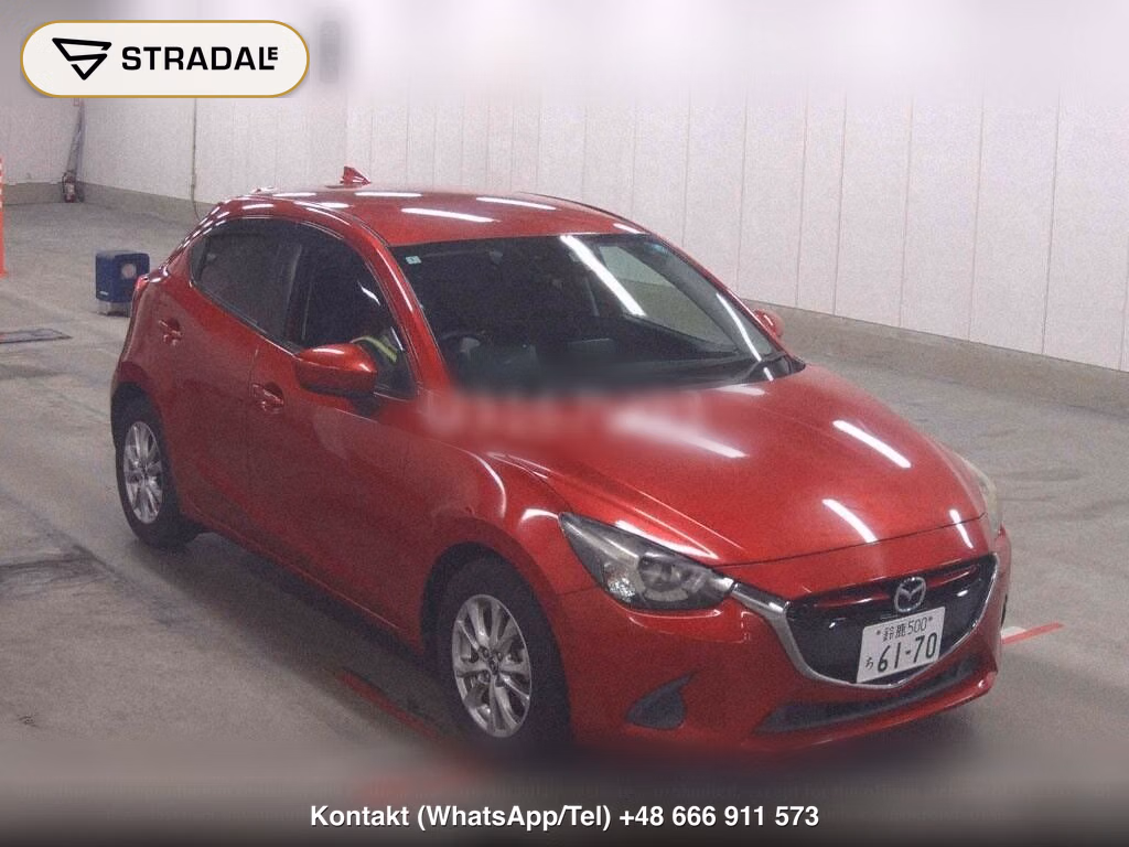 MAZDA DEMIO 5D 13S TOURING, miniaturka 2