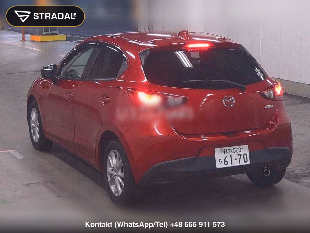 MAZDA DEMIO 5D 13S TOURING, miniaturka 3