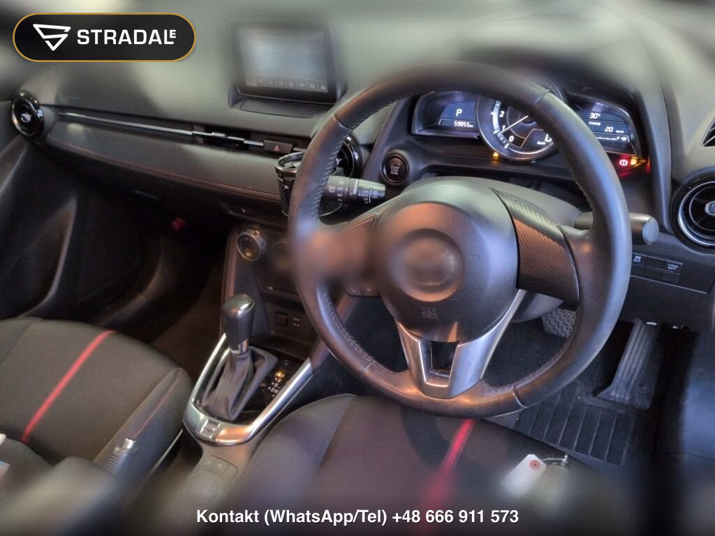 MAZDA DEMIO 5D 13S TOURING, miniaturka 4