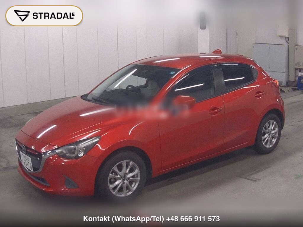 MAZDA DEMIO 5D 13S TOURING, miniaturka 5