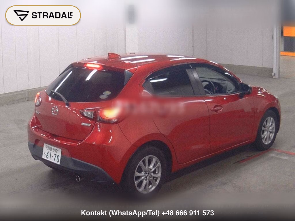 MAZDA DEMIO 5D 13S TOURING, miniaturka 6