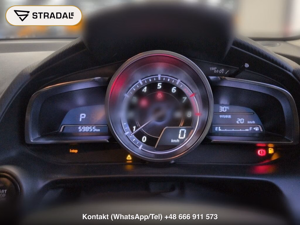 MAZDA DEMIO 5D 13S TOURING, miniaturka 7