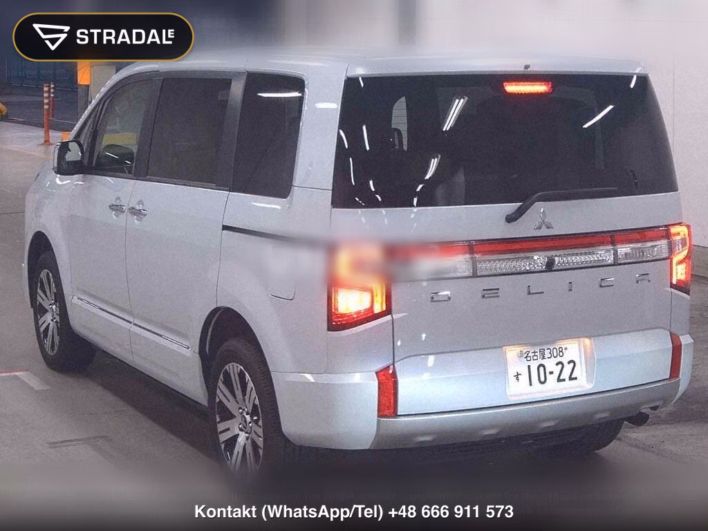 MITSUBISHI DELICA D:5 4WD P, miniaturka 3