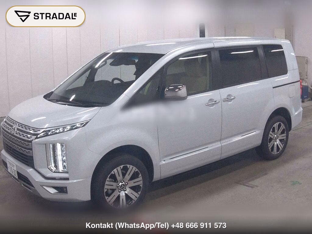 MITSUBISHI DELICA D:5 4WD P, miniaturka 5