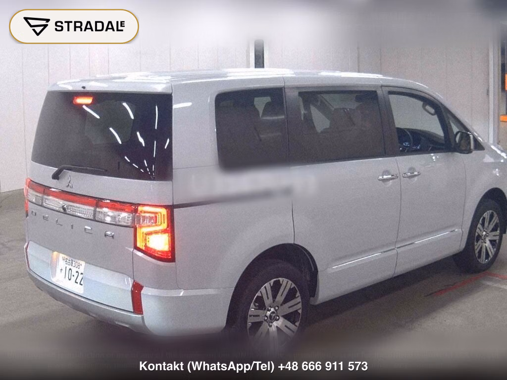 MITSUBISHI DELICA D:5 4WD P, miniaturka 6
