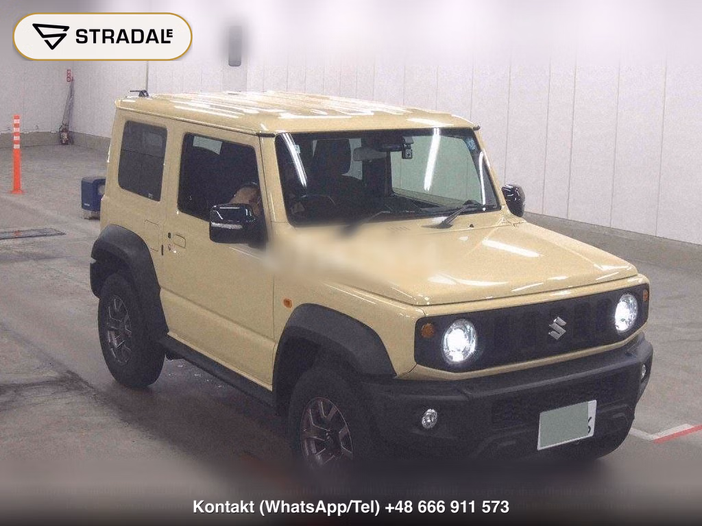 SUZUKI JIMNY SIERRA 4WD JC, miniaturka 2