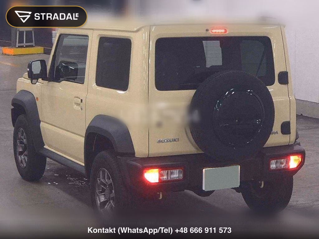 SUZUKI JIMNY SIERRA 4WD JC, miniaturka 3