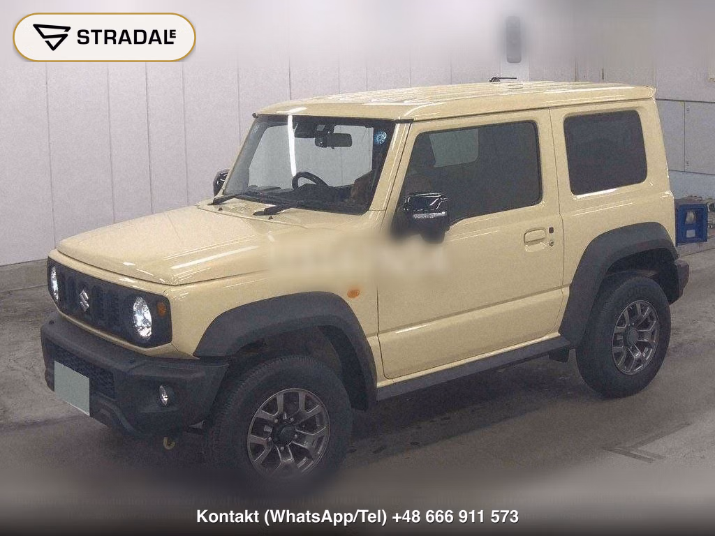 SUZUKI JIMNY SIERRA 4WD JC, miniaturka 5