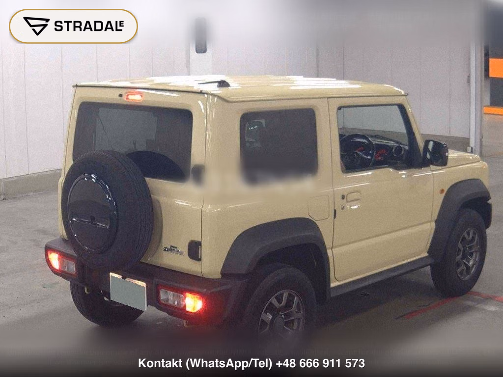SUZUKI JIMNY SIERRA 4WD JC, miniaturka 6