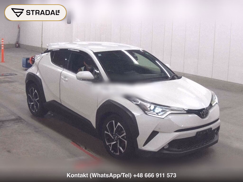 TOYOTA C-HR G-T, miniaturka 2