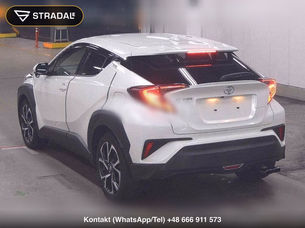 TOYOTA C-HR G-T, miniaturka 3