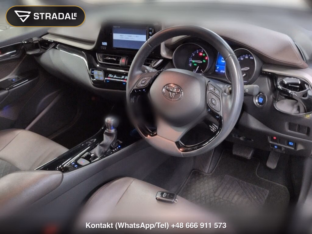 TOYOTA C-HR G-T, miniaturka 4