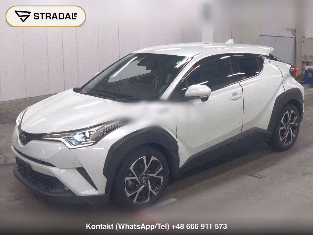 TOYOTA C-HR G-T, miniaturka 5