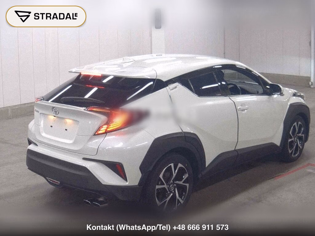 TOYOTA C-HR G-T, miniaturka 6