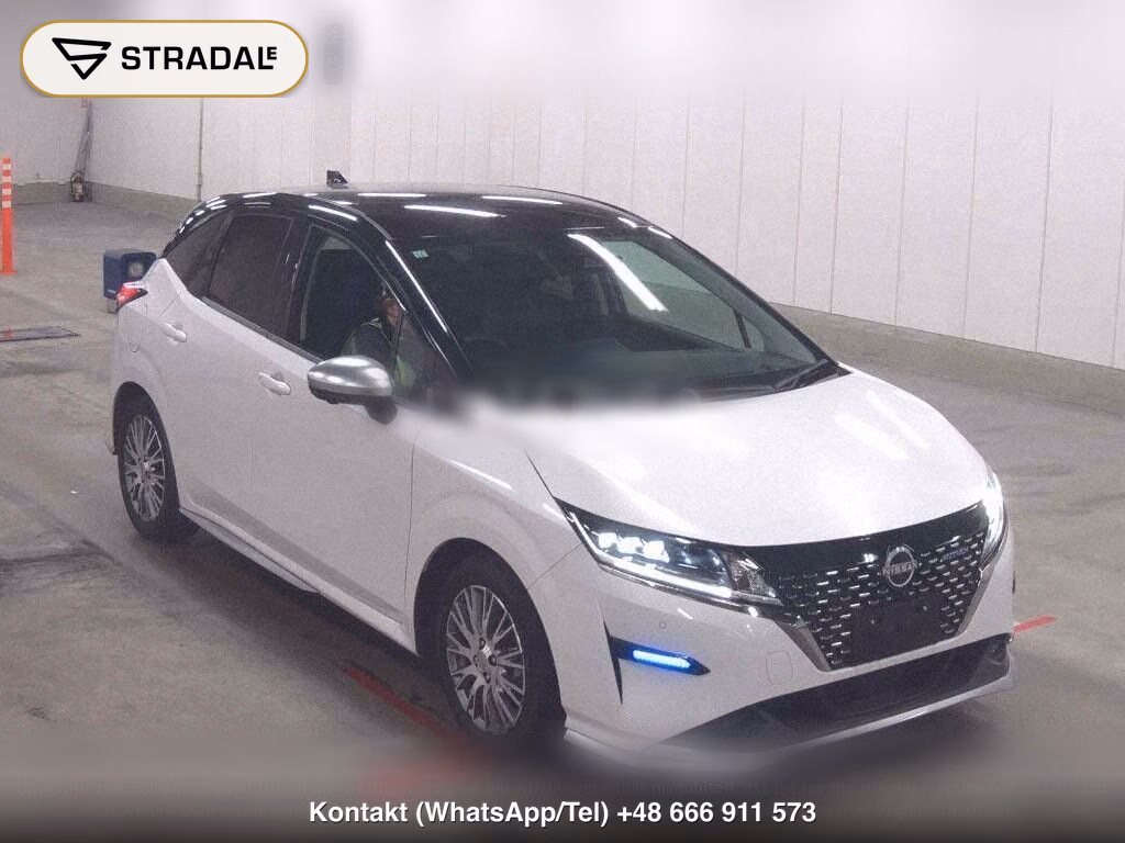 NISSAN NOTE 4WD AUTECH FOUR, miniaturka 2